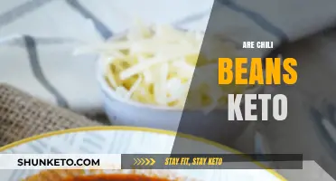 Are Chili Beans Keto-Friendly? A Low-Carb Diet Analysis