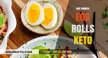 Are Chinese Egg Rolls Keto-Friendly? A Low-Carb Analysis