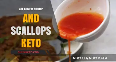 Chinese Shrimp and Scallops: Keto-Friendly Seafood Options Explained