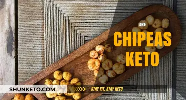 Are Chickpeas Keto-Friendly? Unraveling the Legume's Role in Low-Carb Diets