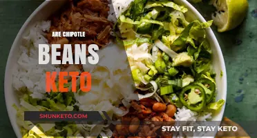 Are Chipotle Beans Keto-Friendly? A Low-Carb Diet Analysis