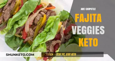Are Chipotle Fajita Veggies Keto-Friendly? A Diet-Conscious Guide
