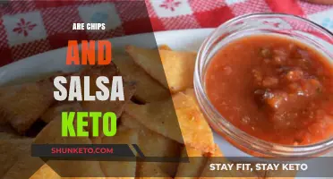 Can You Enjoy Chips and Salsa on a Keto Diet?