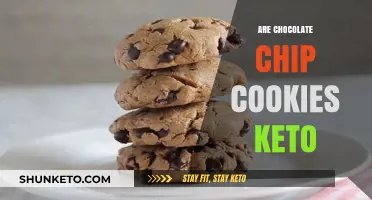 Can Chocolate Chip Cookies Fit into a Keto Diet?