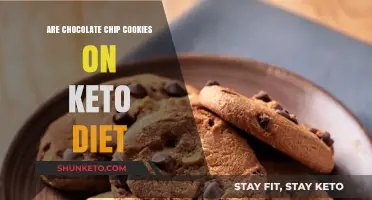 Can You Enjoy Chocolate Chip Cookies on a Keto Diet?