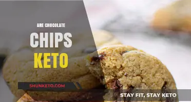 Are Chocolate Chips Keto-Friendly? Uncovering the Sweet Truth