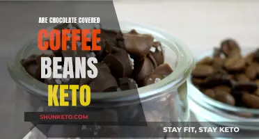 Chocolate-Covered Coffee Beans: Keto-Friendly Energy Boost?