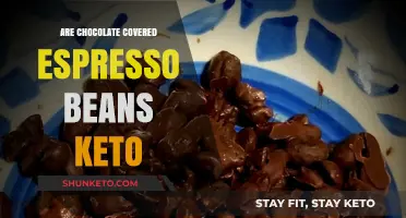 Chocolate Covered Espresso Beans: Keto-Friendly or Carb Trap?
