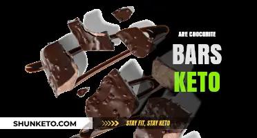 Are Chocorite Bars Keto-Friendly? A Sweet Low-Carb Snack Analysis