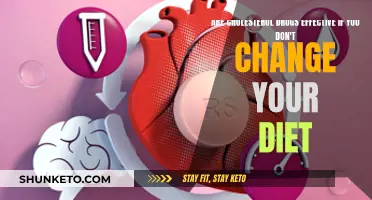 Cholesterol Drugs: Diet or Drugs, What Works?