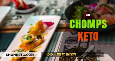 Are Chomps Keto-Friendly? A Comprehensive Guide to Chomps and Ketosis
