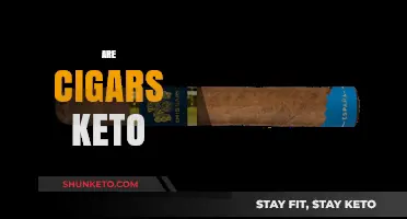 Are Cigars Keto-Friendly? Exploring Their Place in a Low-Carb Diet