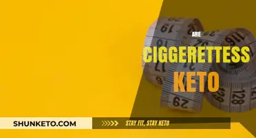 Are Cigarettes Keto-Friendly? Exploring Smoking's Impact on Ketosis