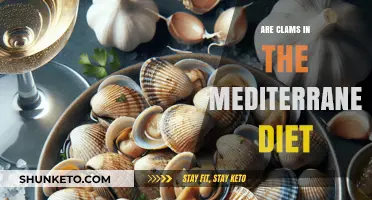 Clams in the Mediterranean Diet: Healthy or Not?