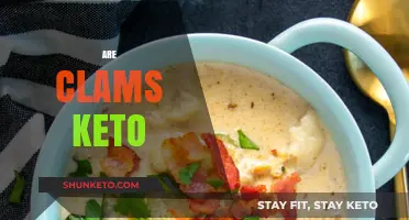 Are Clams Keto-Friendly? A Low-Carb Seafood Guide for Ketogenic Diets