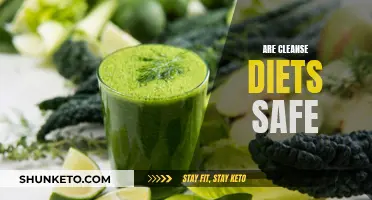 Cleanse Diets: Are They Safe or a Scam?