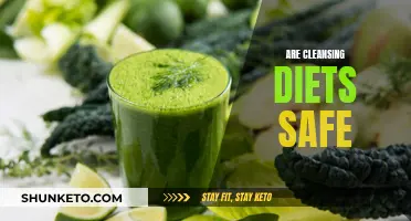 Cleansing Diets: Are They Safe?