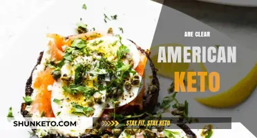 Is Clear American Keto-Friendly? Unveiling the Truth About This Beverage
