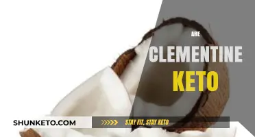 Are Clementines Keto-Friendly? A Low-Carb Fruit Guide for Ketogenic Diets