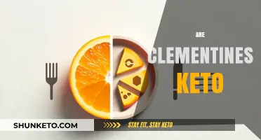 Are Clementines Keto-Friendly? A Low-Carb Fruit Guide for Ketogenic Diets