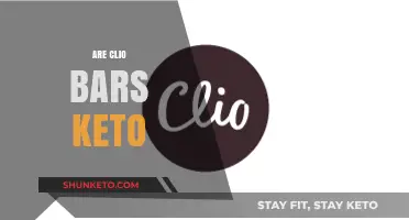 Are Clio Bars Keto-Friendly? A Comprehensive Guide to Ingredients and Macros