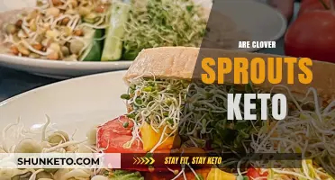 Are Clover Sprouts Keto-Friendly? Nutrition Facts and Low-Carb Benefits