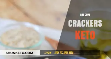 Are Club Crackers Keto-Friendly? A Crunchy Snack Dilemma Explored