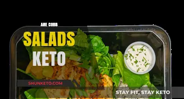 Is Cobb Salad Keto-Friendly? Ingredients, Macros, and Diet Tips