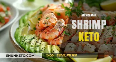 Can You Enjoy Cocktail Shrimp on a Keto Diet?