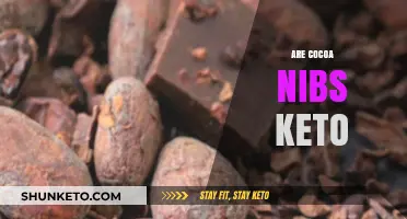 Are Cocoa Nibs Keto-Friendly? Unlocking Their Low-Carb Potential
