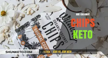 Are Coconut Chips Keto-Friendly? A Crunchy Low-Carb Snack Guide