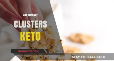 Are Coconut Clusters Keto-Friendly? A Low-Carb Snack Analysis