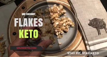 Are Coconut Flakes Keto-Friendly? Unlocking Low-Carb Snack Secrets