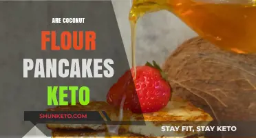 Are Coconut Flour Pancakes Keto-Friendly? A Low-Carb Breakfast Guide