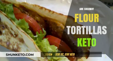 Are Coconut Flour Tortillas Keto-Friendly? A Low-Carb Diet Guide