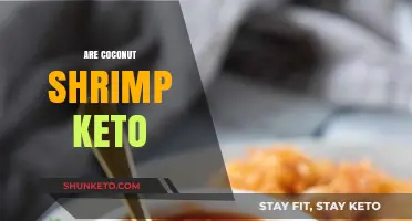 Coconut Shrimp Keto-Friendly? Unlocking Low-Carb Seafood Secrets