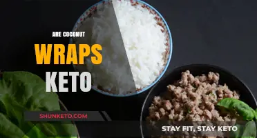 Are Coconut Wraps Keto-Friendly? A Low-Carb Wrap Alternative Explained