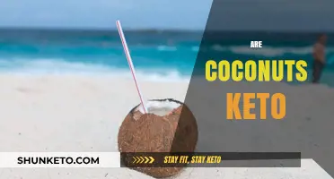 Are Coconuts Keto-Friendly? Unlocking Their Low-Carb Benefits
