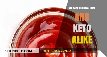 Code Red vs. Keto: Unraveling Similarities in Diet Revolutions