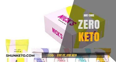 Is Coke Zero Keto-Friendly? Uncovering the Truth for Low-Carb Diets