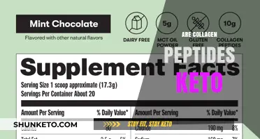 Collagen Peptides and Keto: A Perfect Low-Carb Protein Match?