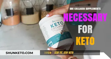Collagen Supplements on Keto: Essential or Optional for Your Diet?