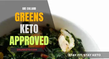 Collard Greens: Keto-Friendly Superfood?