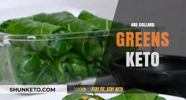 Are Collard Greens Keto-Friendly? Nutrition Facts and Low-Carb Benefits