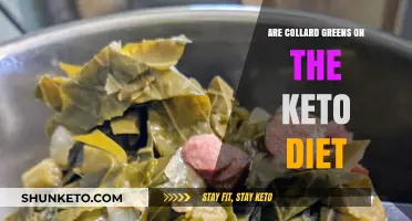 Can You Eat Collard Greens on a Keto Diet? Find Out!
