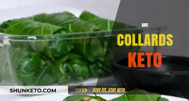 Are Collard Greens Keto-Friendly? Nutrition Facts and Low-Carb Tips