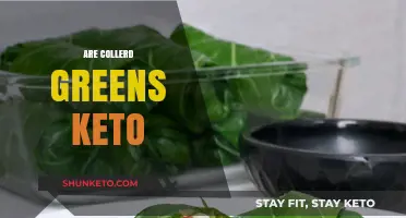 Are Collard Greens Keto-Friendly? Nutrition Facts and Low-Carb Benefits
