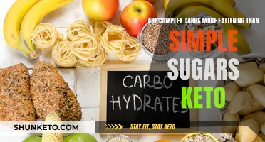 Carbs and Keto: Fattening Complexities of Simple Sugars