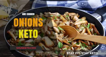 Are Cooked Onions Keto-Friendly? Nutrition Facts and Low-Carb Tips