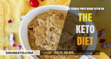 Can You Eat Cooked Pinto Beans on Keto?